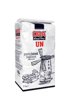 Oba Un Çok Amaçlı Buğday Unu 5 KG Oba Un Çok Amaçlı Buğday Unu 5 KG