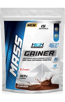 Mass Gainer 1800 Gr Kilo Karbonhidrat Tozu Çikolata Aromalı Mass Gainer 1800 Gr Kilo Karbonhidrat Tozu Çikolata Aromalı