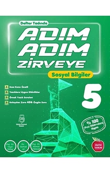 Newton 5.sınıf Sosyal Bilgiler Adım Adım Zirveye Defter Tadında Newton 5.sınıf Sosyal Bilgiler Adım Adım Zirveye Defter Tadında
