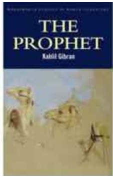 The Prophet PB - Kahlil Gibran - Wordsworth