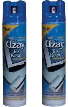 Uzay Toz Kovar Sprey 2 x 300 ML