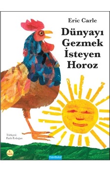 Dünyayı Gezmek İsteyen Horoz - Ybve-655196