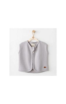 Andywawa Casual Bebek Yelek Ac26207 Gri Andywawa Casual Bebek Yelek Ac26207 Gri
