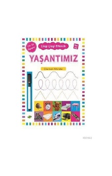 Yaşantımız Çıkartmalı Aktiviteler 4 Yaş Çizgi Çizgi Etkinlik- Kukla Yaşantımız Çıkartmalı Aktiviteler 4 Yaş Çizgi Çizgi Etkinlik- Kukla