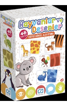 Hayvanlar Ve Desenleri Hayvanlar Ve Desenleri