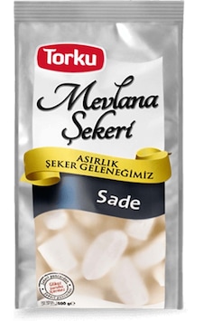 Torku Mevlana Şekeri Sade 500 G Torku Mevlana Şekeri Sade 500 G