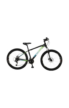 Salcano Ng1000 Hd 24 Jant 12.5cm Kadro Siyah-yeşil Bisiklet