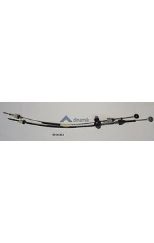 Cavo Vıtes Kumanda Telı Insıgnıa 6 Vıtes F32 Sanzıman Amv 09 AOD-CAVO 5914 611 Cavo Vıtes Kumanda Telı Insıgnıa 6 Vıtes F32 Sanzıman Amv 09 AOD-CAVO 5914 611