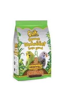 Quik Gurme Muhabbet Yemi 500 Gr 1 L Quik Gurme Muhabbet Yemi 500 Gr 1 L