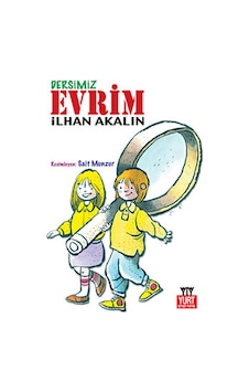 Dersimiz Evrim - İlhan Akalın - Yurt Kitap Yayın Dersimiz Evrim - İlhan Akalın - Yurt Kitap Yayın