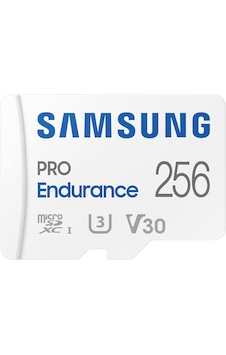 Samsung PRO Endurance MB-MJ256KA 256 GB microSDHC Hafıza Kartı Samsung PRO Endurance MB-MJ256KA 256 GB microSDHC Hafıza Kartı