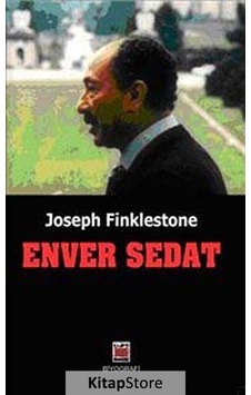 Enver Sedat - Joseph Finklestone - Elips Kitapları Enver Sedat - Joseph Finklestone - Elips Kitapları