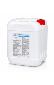 Deep Blue Yosun Önleyici Sıvı 10lt Deep Blue Yosun Önleyici Sıvı 10lt