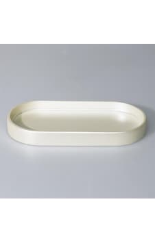 Tiny Oval Tepsi İnci Tiny Oval Tepsi İnci