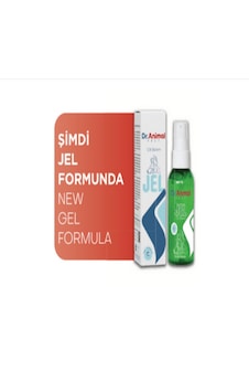 Dr. Animal Jel 100 Ml - Evcil Hayvanlar İçin Bakım Ve Destek Ürünü Dr. Animal Jel 100 Ml - Evcil Hayvanlar İçin Bakım Ve Destek Ürünü