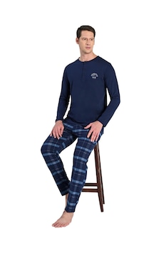Over Sleep By Poleren Over Sleep 2319 Erkek Süprem Yazlık Takım M-l-xl-2xl Lacivert Over Sleep By Poleren Over Sleep 2319 Erkek Süprem Yazlık Takım M-l-xl-2xl Lacivert