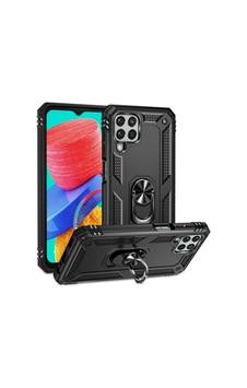 Galaxy M33 Kılıf Zore Vega Kapak Siyah Galaxy M33 Kılıf Zore Vega Kapak Siyah