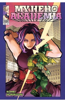 My Hero Academia. Vol. 32 - My Hero Academia- Kohei Horikoshi My Hero Academia. Vol. 32 - My Hero Academia- Kohei Horikoshi