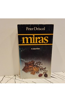 Miras- Peter Driscol Miras- Peter Driscol