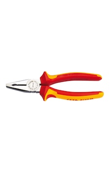 Ceta Form G10-18-0180 1000V İzoleli Kombine Pense VDE 180 MM Ceta Form G10-18-0180 1000V İzoleli Kombine Pense VDE 180 MM