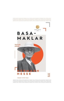 Basamaklar - Seçilmiş Şiirler - Hermann Hesse - Ketebe Basamaklar - Seçilmiş Şiirler - Hermann Hesse - Ketebe