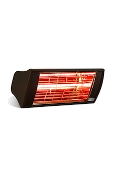 Goldsun Supra Low Glare GSS20LG 2000 W Standart Işıklı Infrared Isıtıcı Siyah Goldsun Supra Low Glare GSS20LG 2000 W Standart Işıklı Infrared Isıtıcı Siyah