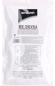 Sharp Mx-31gvsa Renkli Developer Sharp Mx-31gvsa Renkli Developer