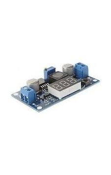 7 Segmentli Ayarlanabilir 3 A Voltaj Regülatör Kartı LM2596 ADJ 7 Segmentli Ayarlanabilir 3 A Voltaj Regülatör Kartı LM2596 ADJ