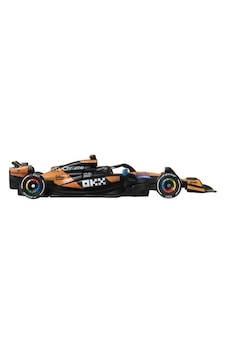 1:64 Ölçekli Premium Metal Formula 1 Yarış Arabası - Mclaren Temalı Açık Mavi 1:64 Ölçekli Premium Metal Formula 1 Yarış Arabası - Mclaren Temalı Açık Mavi