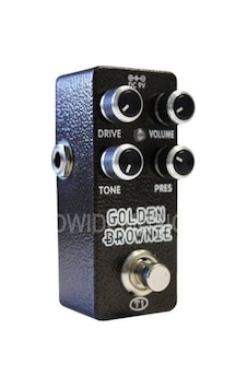 Xvive T1 Golden Brownie Distortion Xvive T1 Golden Brownie Distortion