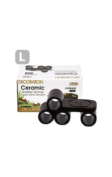 Ista Seramik Boru ve Moss Platformu Büyük Ista Seramik Boru ve Moss Platformu Büyük
