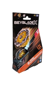 Bey27000 Beyblade Tekli Set X Ux Wand Wizard 5-70db - Tp1537 Bey27000 Beyblade Tekli Set X Ux Wand Wizard 5-70db - Tp1537