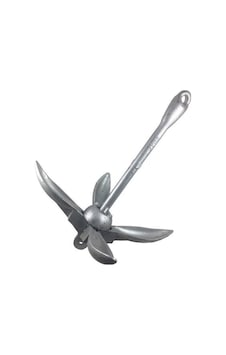 Şemsiye Çapa Galvanizli 6kg Tekne Ve Bot Çapası Şemsiye Çapa Galvanizli 6kg Tekne Ve Bot Çapası