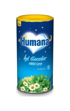 Mey İthalat Humana İyi Geceler Bitki Çayı 200 Gr Mey İthalat Humana İyi Geceler Bitki Çayı 200 Gr