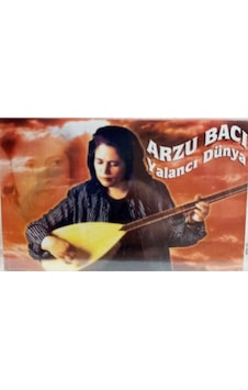 Arzu Bacı - Yalan Dünya (Kaset) Arzu Bacı - Yalan Dünya (Kaset)
