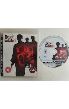 The Godfather 2 - 2. El Ps3 Playstatıon 3 Oyun The Godfather 2 - 2. El Ps3 Playstatıon 3 Oyun