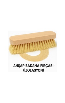 Yılsan 200240 İzolasyon Fırçası Ahşap Saplı 4 Cm Yılsan 200240 İzolasyon Fırçası Ahşap Saplı 4 Cm