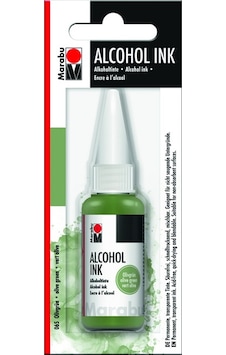 Marabu Alkol Bazlı Mürekkep 20 Ml. Olive Green Ma-12160059065 Marabu Alkol Bazlı Mürekkep 20 Ml. Olive Green Ma-12160059065