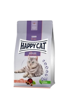 Happy Cat Senior Atlantic Lach Somonlu Yaşlı Kedi Maması 4 KG Happy Cat Senior Atlantic Lach Somonlu Yaşlı Kedi Maması 4 KG