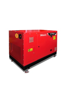 Honda HR 16000 TS Kabinli Otomatik 16 KVA Benzinli Jeneratör Honda HR 16000 TS Kabinli Otomatik 16 KVA Benzinli Jeneratör