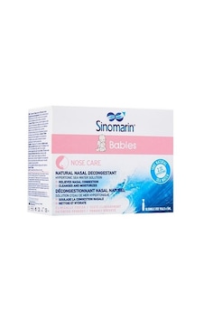 Sinomarin Babies 5 ML 18 Flakon Sinomarin Babies 5 ML 18 Flakon