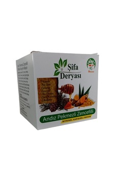 Şifa Deryası Pekmezli Zencefilli Kış Macunu 420 G