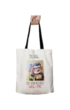 Art Hediye Siyah Kulplu Yıl 2066 Bir Ömür Kol Kola Yıkanabilir Okul Omuz Çanta Çok Renkli Art Hediye Siyah Kulplu Yıl 2066 Bir Ömür Kol Kola Yıkanabilir Okul Omuz Çanta Çok Renkli