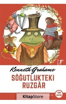Kitapstore Söğütlükteki Rüzgar / Kenneth Grahame