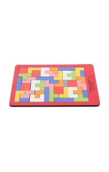 Ahşap Eğitici Tetris - Eğitici Ahşap Oyuncak - Eğitici Blok Dizme - Yeni Nesil Tetris Ahşap Eğitici Tetris - Eğitici Ahşap Oyuncak - Eğitici Blok Dizme - Yeni Nesil Tetris