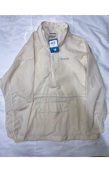 Columbia Wl6717-191 Kadın Yağmurluk Beyaz Columbia Wl6717-191 Kadın Yağmurluk Beyaz