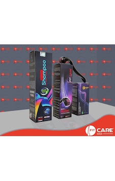 FitHair Gold Saç Losyonu Bakım Kürü 50 ML + Alovera Özlü Şampuan 250 ML + Tarak FitHair Gold Saç Losyonu Bakım Kürü 50 ML + Alovera Özlü Şampuan 250 ML + Tarak