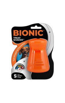 Bıonıc Treat Shaker, Small Köpek Oyuncağı Bıonıc Treat Shaker, Small Köpek Oyuncağı