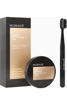 M2 Beaute M2 Beauté Eyebrow Silk Perfection Balsamı, Kaşlar İçin Şekillendirici Ve Besleyici Cilt Bakım Setleri M2 Beaute M2 Beauté Eyebrow Silk Perfection Balsamı, Kaşlar İçin Şekillendirici Ve Besleyici Cilt Bakım Setleri