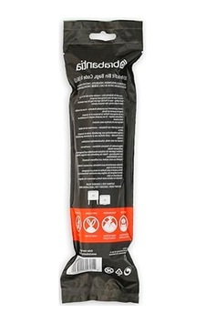 Perfectfit Çöp Torbası Code R, 36l, 20 Adet/rulo, Plastik, Beyaz, 69.4 X 62 Cm Perfectfit Çöp Torbası Code R, 36l, 20 Adet/rulo, Plastik, Beyaz, 69.4 X 62 Cm